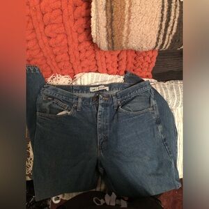 Lee Regular Fit Blue Jeans